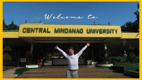 Central Mindanao Colleges campuses .